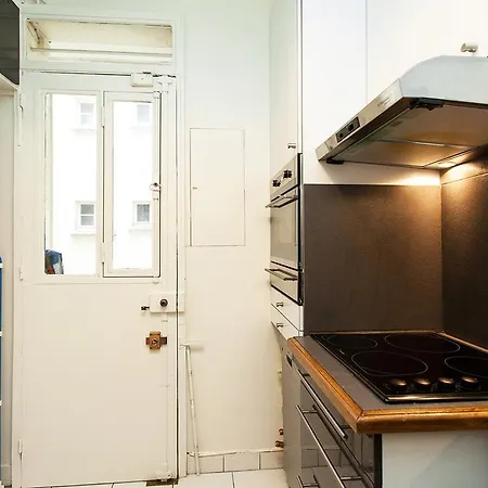 Apartamento Suffren Paris