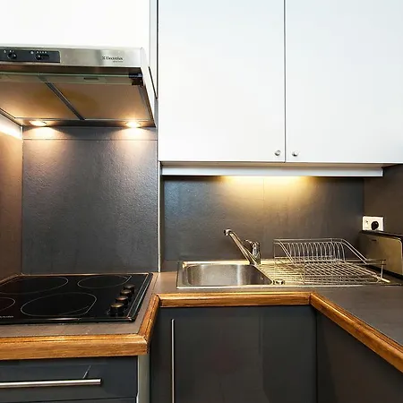 Apartament Suffren *