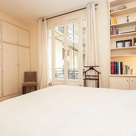 Suffren Apartamento *