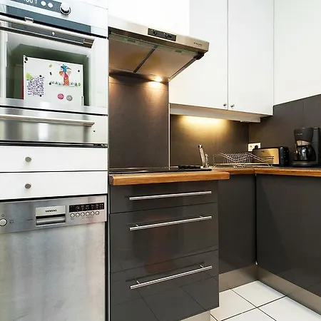 Apartament Suffren
