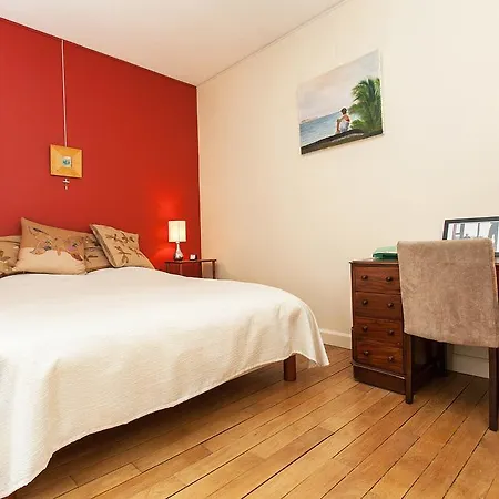 Suffren Apartament Paryż