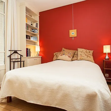 Apartamento Suffren