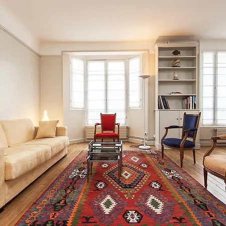 Suffren Apartamento *