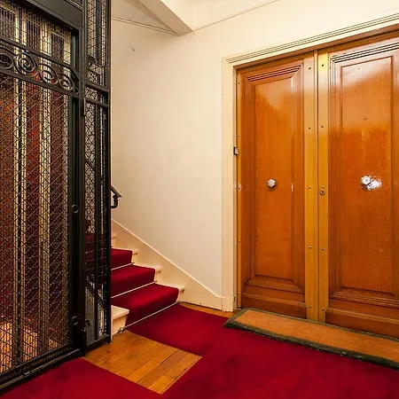 Apartamento Suffren París