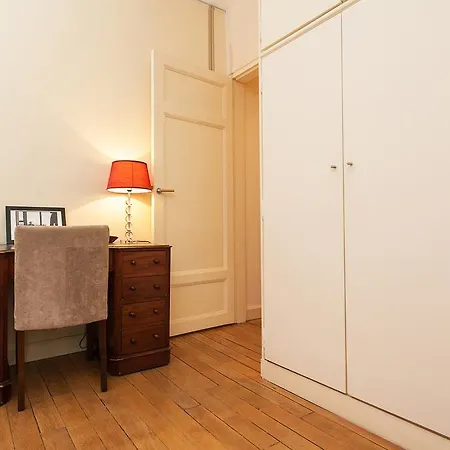 Apartamento Suffren