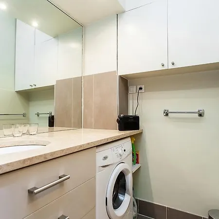 Apartamento Suffren París